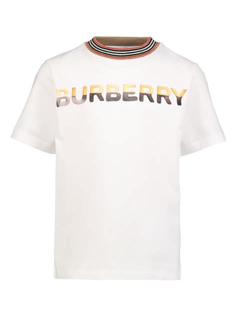 burberry kids white shirt|burberry shirts for boys.